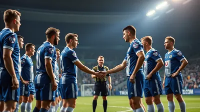 Lyngby Boldklub: Key Players and Tactics Against Hillerød