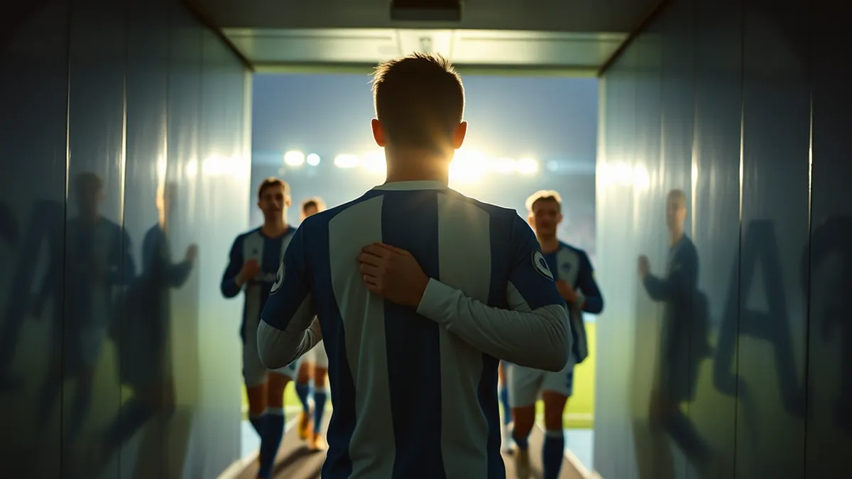 Lyngby Boldklub Prepares for Potential Promotion Celebration Against Hillerød
