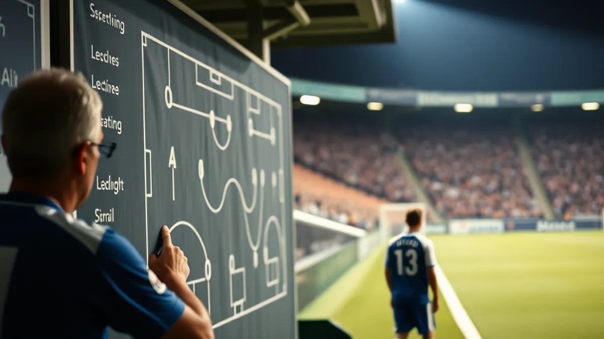 Fine-Tuning Tactics: Lyngby Boldklub's Path to Improved Performance