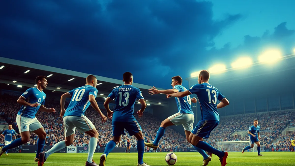 Lyngby Boldklub Dominates Kolding IF: Goals and Highlights from the Match