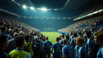 The Soul of Lyngby: Celebrating Supporter Traditions and Derby Days