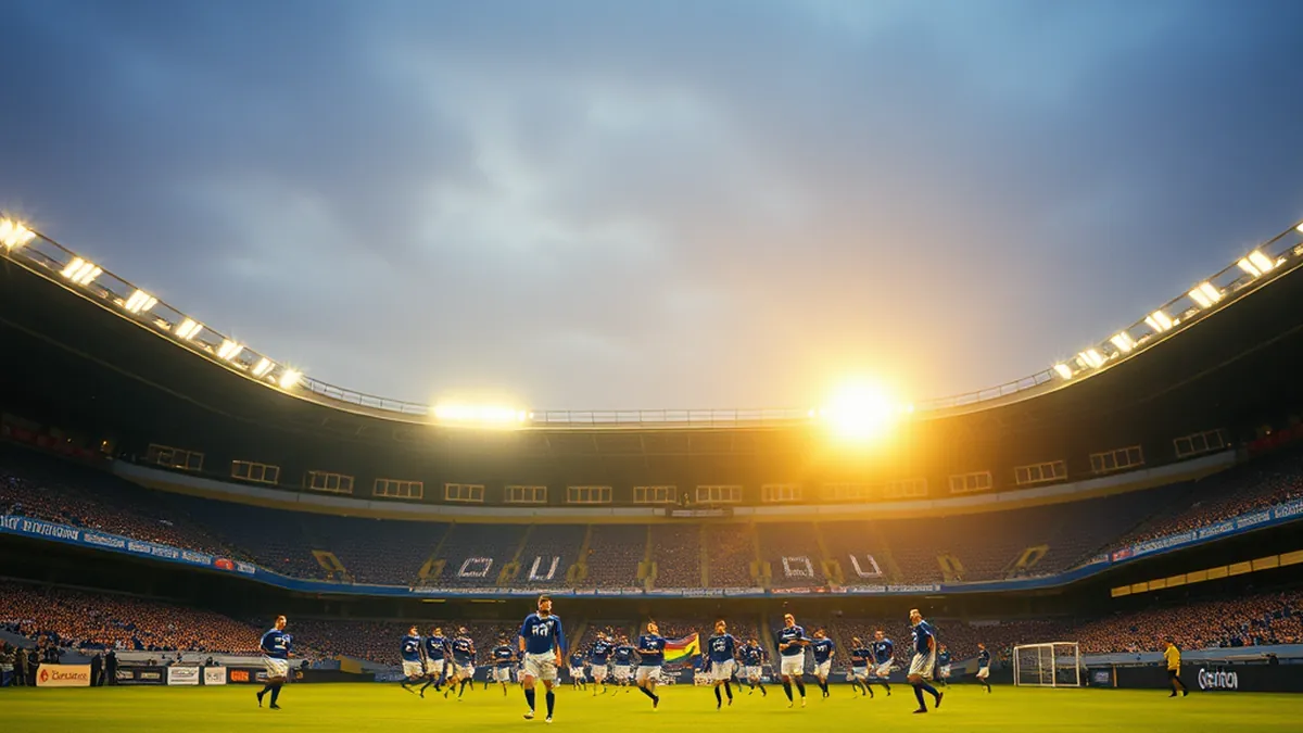 Lyngby Boldklub's Historic 1990s: A Golden Era for De Kongeblå