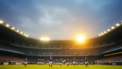 Lyngby Boldklub's Historic 1990s: A Golden Era for De Kongeblå